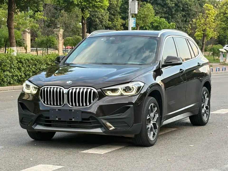BMW X1 sDrive25Li Leading Model 2020
