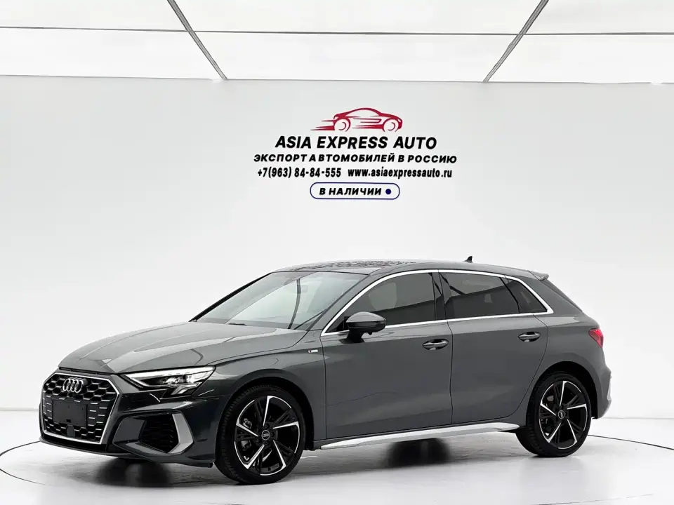 Audi A3 Sportback 35 TFSI Fashion Sport 2023