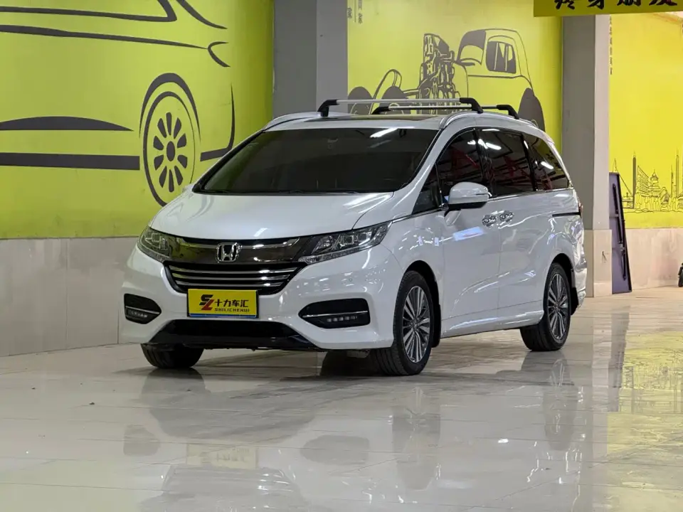 Honda Odyssey 2.4L Smart Enjoy Edition 2019