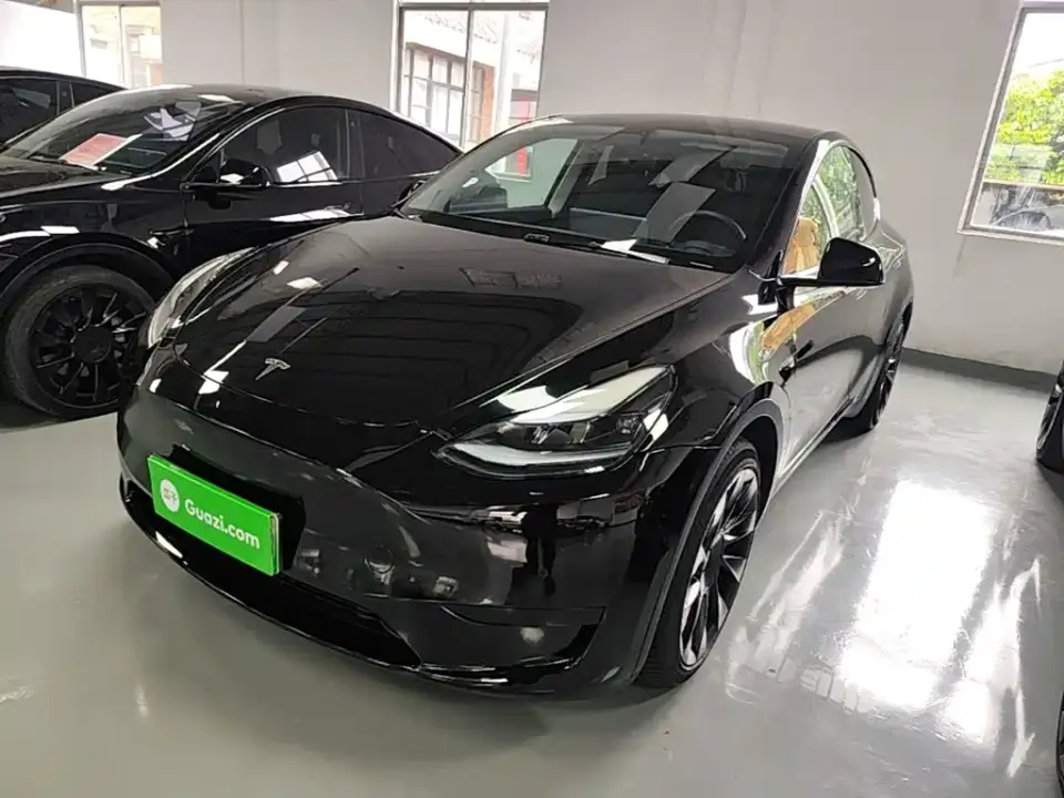 Tesla Model Y Facelift Rear-Wheel Drive Version 2022