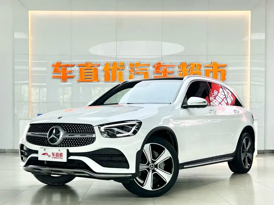Mercedes-Benz GLC-Class Facelift GLC 300 L 4MATIC Luxury 2020