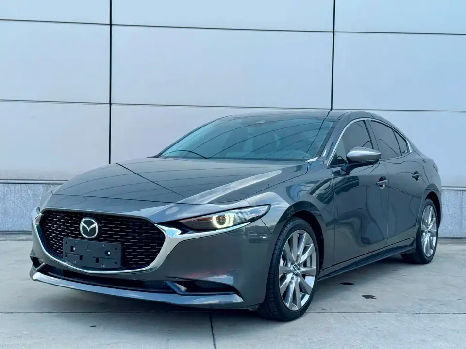 Mazda Mazda3 Axela 2.0L Automatic Quality Elegance 2023