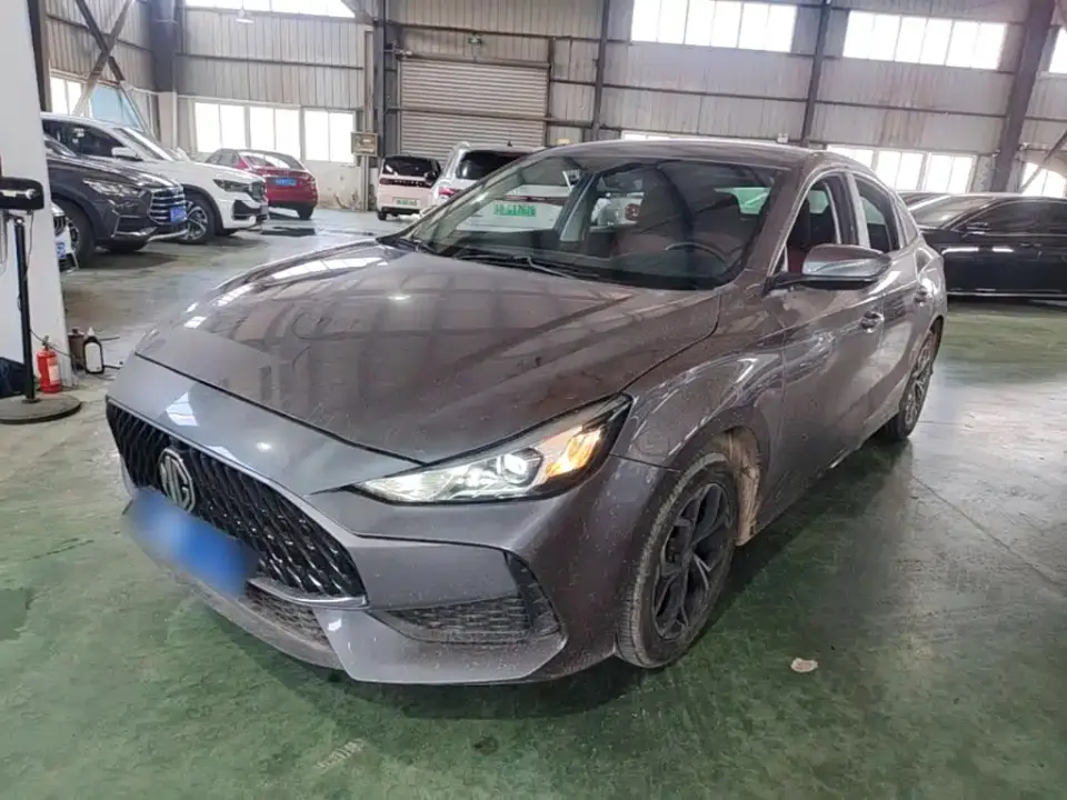 MG MG5 180DVVT Manual Trend Edition 2025