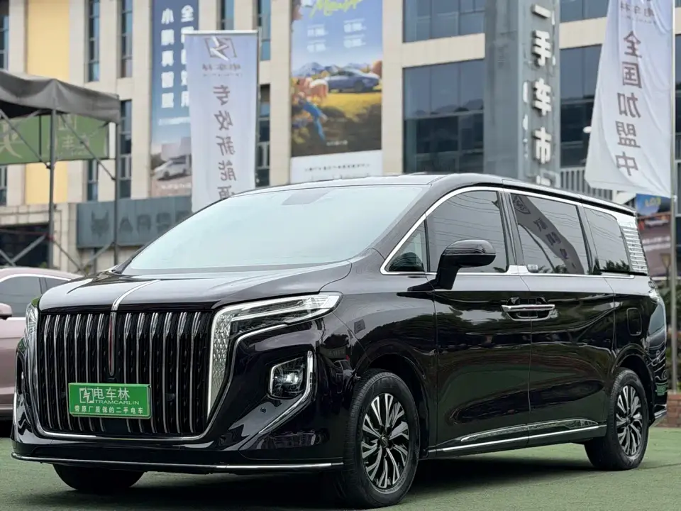 Hongqi HQ9 PHEV Model 2.0T AWD Business Edition 2024
