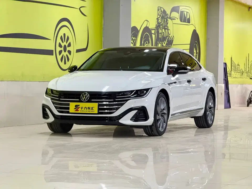 Volkswagen FAW-Volkswagen CC 380TSI Eye-catching Edition 2022
