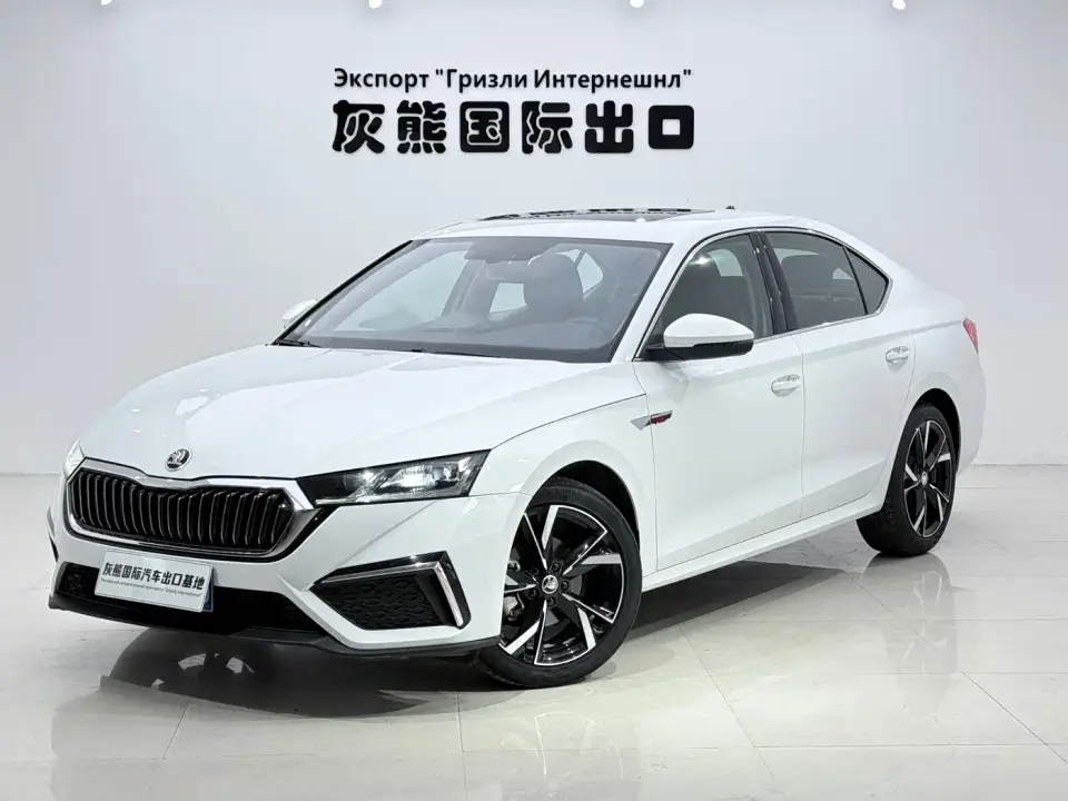 Skoda Octavia Facelift PRO TSI280 Luxury Edition 2023