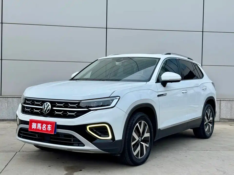 Volkswagen Tayron 330TSI 2WD Luxury Plus Advanced Edition 2023