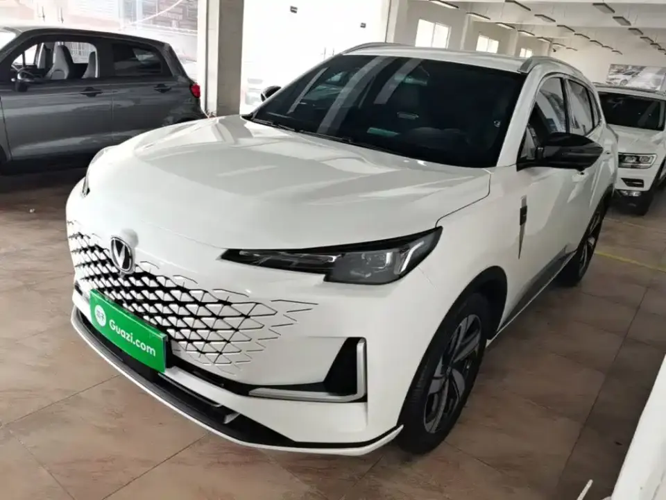 Changan CS55 PLUS Model 3rd Generation 1.5T DCT Excellence Type 2024
