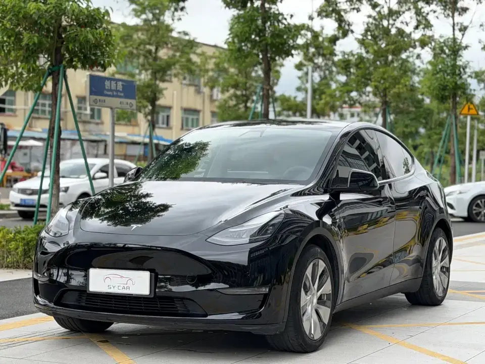 Tesla Model Y Standard Range Rear-Wheel Drive 2021
