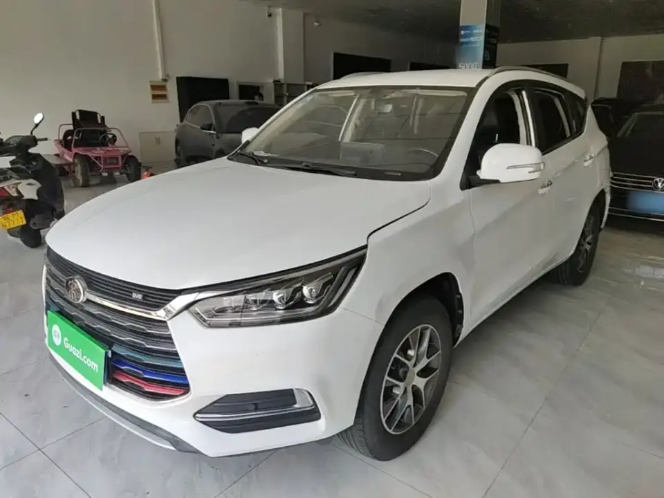 BYD Song 1.5TI Manual Smart Connection Sport 2019