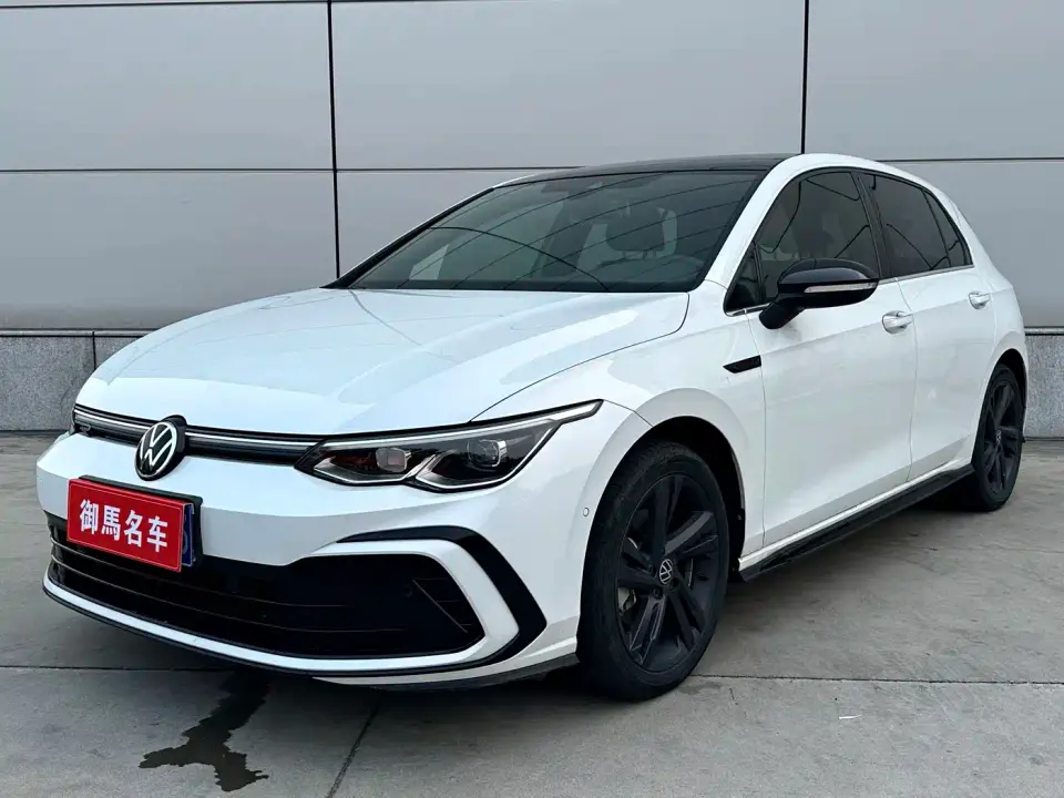 Volkswagen Golf 280TSI DSG R-Line 2022