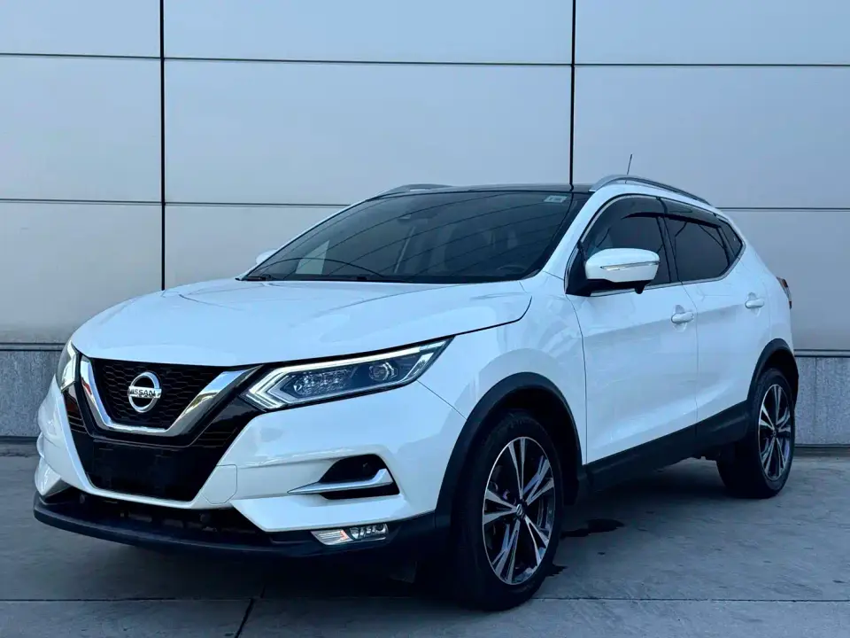 Nissan Qashqai 2.0L CVT XV Prem Luxury Edition 2022