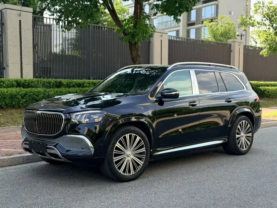 Mercedes-Benz Maybach GLS GLS 600 4MATIC Ritual Edition 2021