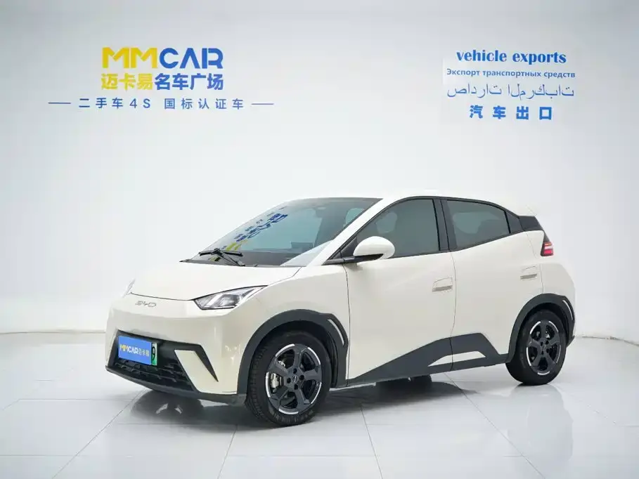 BYD Seagull Flying Edition 2023