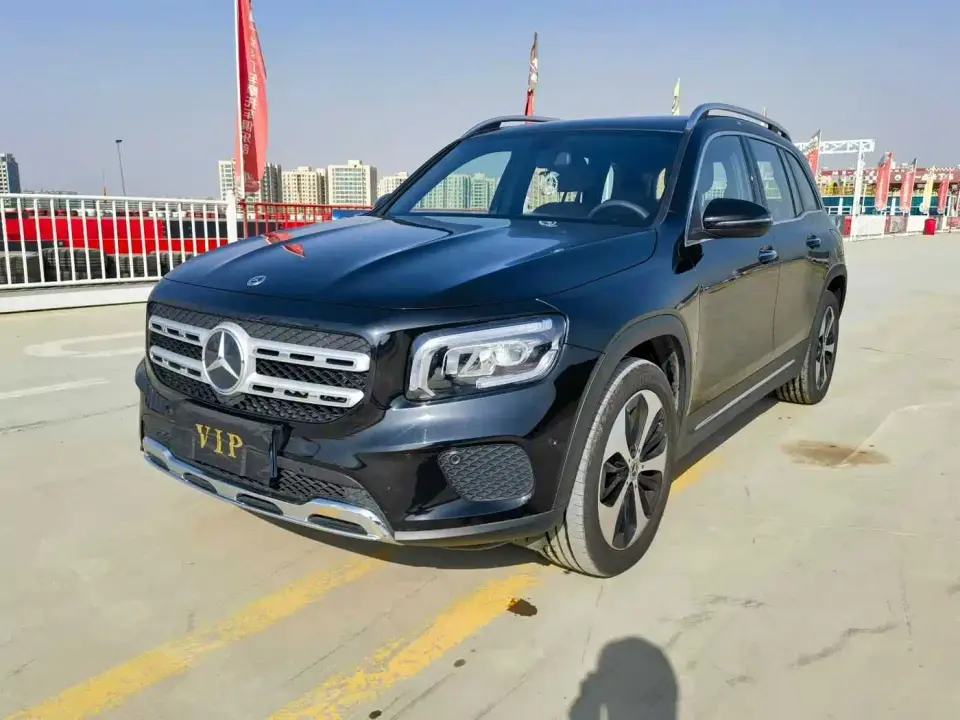 Mercedes-Benz GLB-Class GLB 220 Style 2023