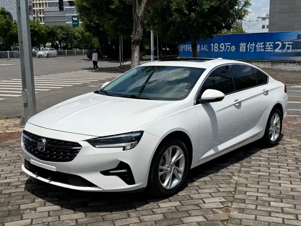Buick Regal 552T Elite 2021