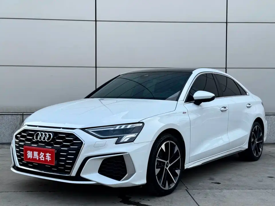 Audi A3 A3L Limousine 35 TFSI Fashion Sport 2023