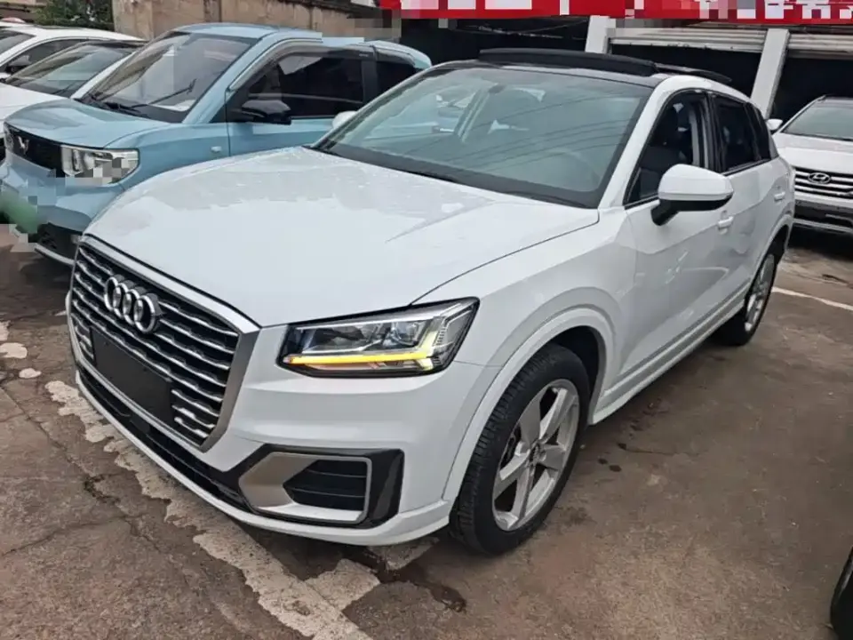 Audi Q2L 35 TFSI Fashion Elegance China VI 2019