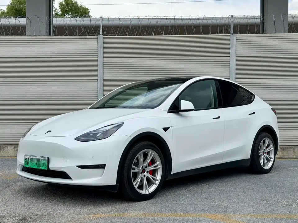 Tesla Model Y Long Range AWD 2022