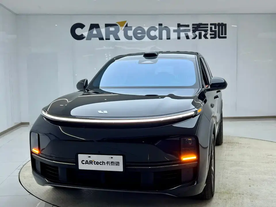 Li Auto Li L8 Max 2024
