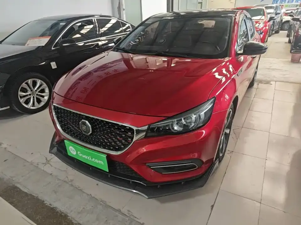 MG MG6 20T Automatic Starlight Edition 2020