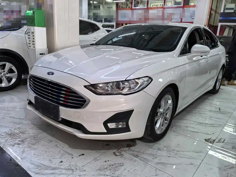 Ford Mondeo EcoBoost 180 Smart Control Fashion China VI 2019