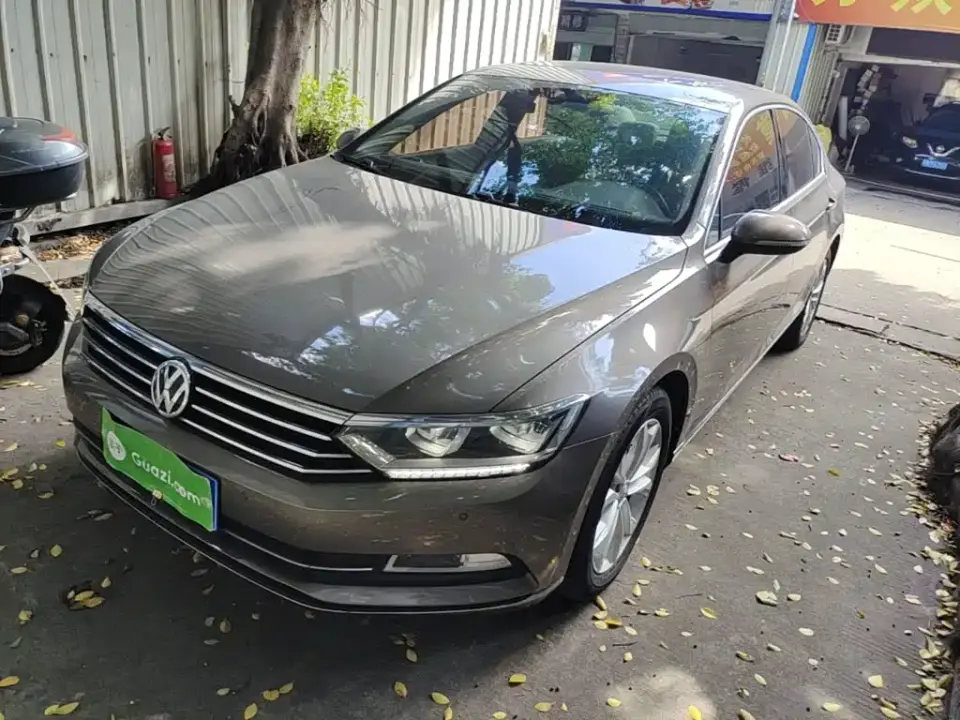 Volkswagen Magotan 330TSI DSG Luxury China V 2019