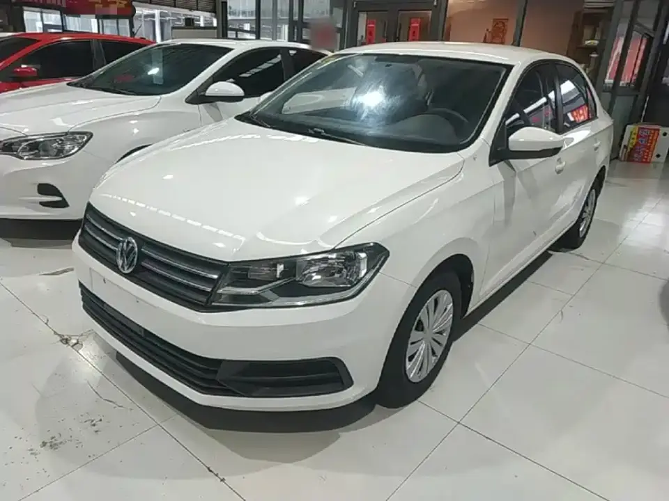 Volkswagen Santana 1.5L Auto Trend Edition China VI 2020