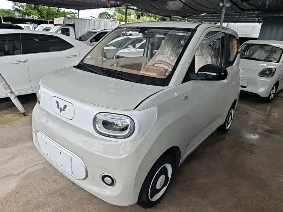 Wuling Motors Hongguang MINIEV 3rd Generation 215km Youth Edition 2026