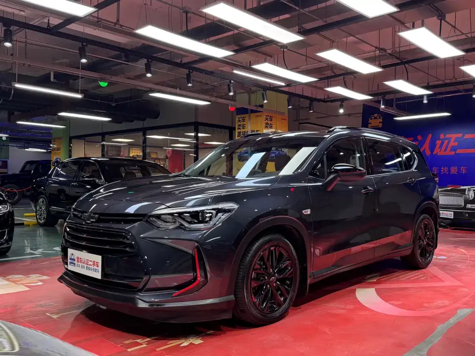 Chevrolet Volando Mild Hybrid Redline 530T Automatic Premium Edition (5+2 seater) 2023