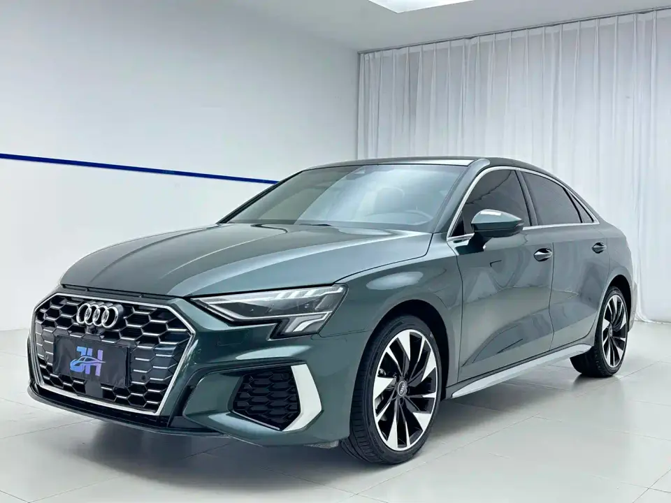 Audi A3 A3L Limousine 35 TFSI Style Sport 2022