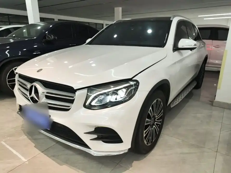 Mercedes-Benz GLC-Class GLC 260 L 4MATIC Dynamic 2019