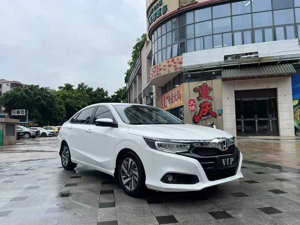 Honda Lingpai 180Turbo CVT Leading China VI 2020