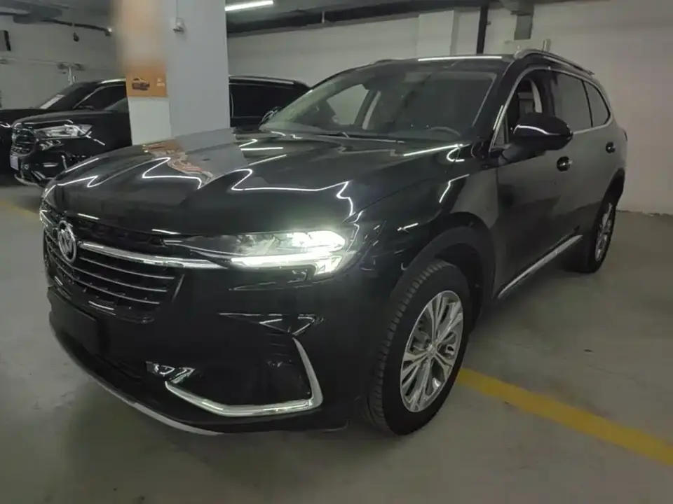Buick Envision Plus Enclave Plus 652T 5-Seater AWD Luxury 2024