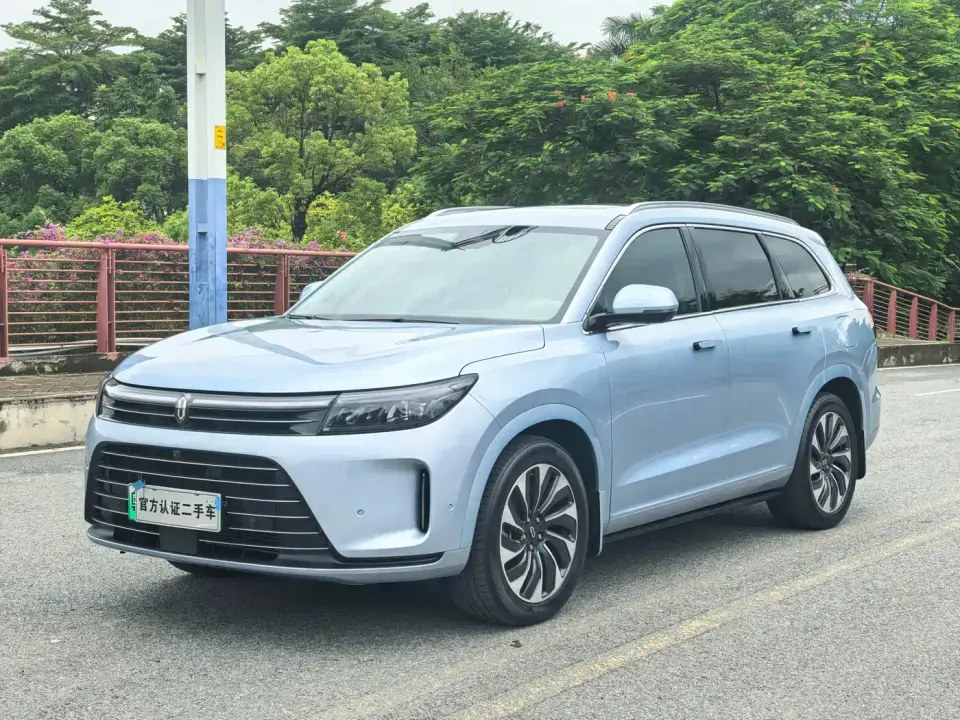 AITO Wenjie AITO M7 1.5T RWD Plus 5-Seater 2024