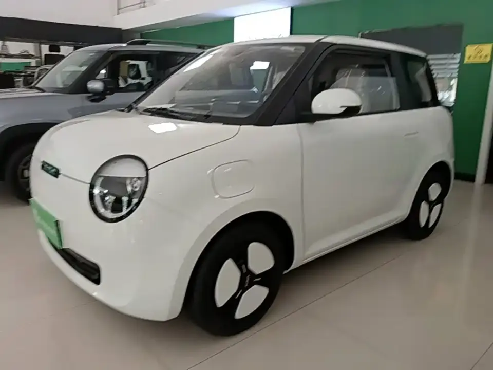 Changan Qiyuan Changan Lumin 205km Fragrant Infusion Edition 2025
