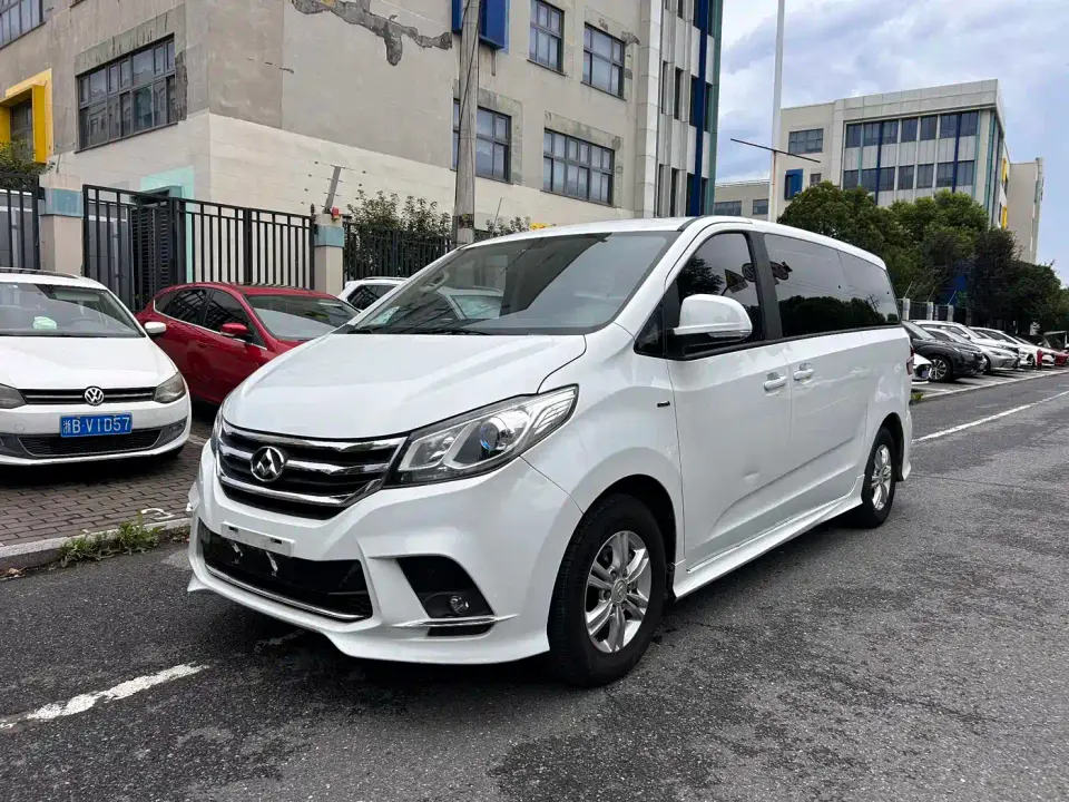 SAIC Maxus Maxus G10 PLUS 2.0T Automatic Executive Edition 2019