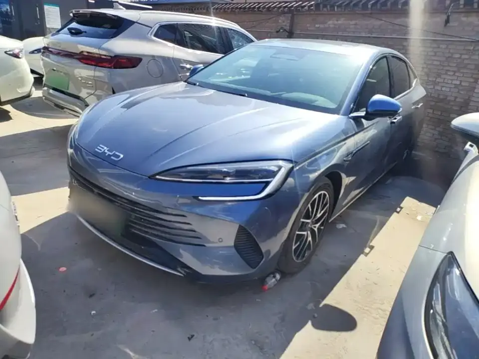 BYD Seal 07 DM-i Smart Drive Edition DM-i 1.5T 125km Flagship 2025