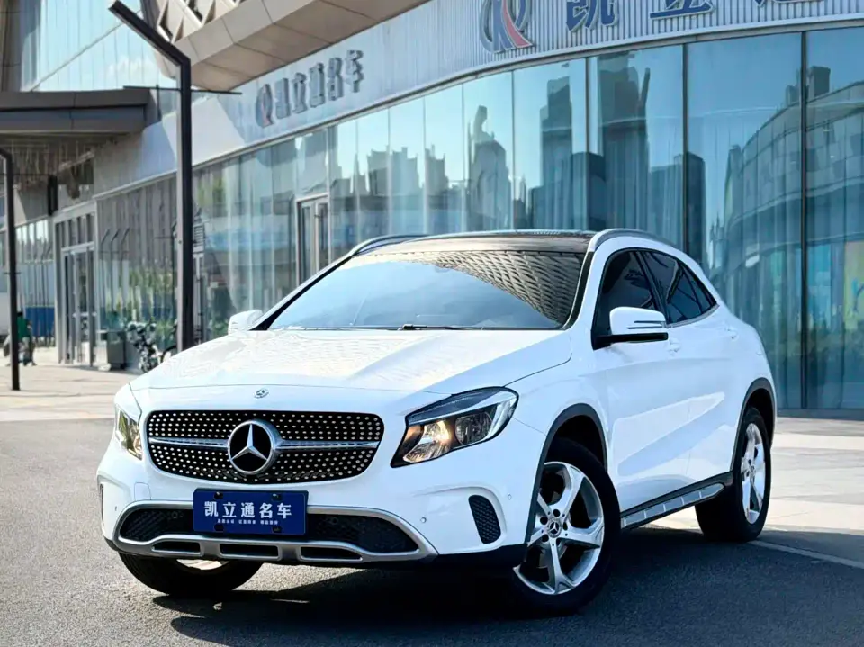 Mercedes-Benz GLA-Class GLA 200 Dynamic 2019