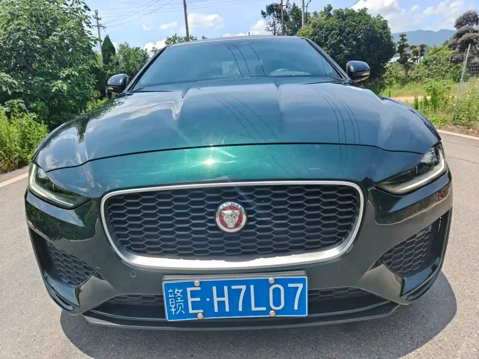 Jaguar XEL 2.0T 250PS R-DYNAMIC S Progressive Sport 2023