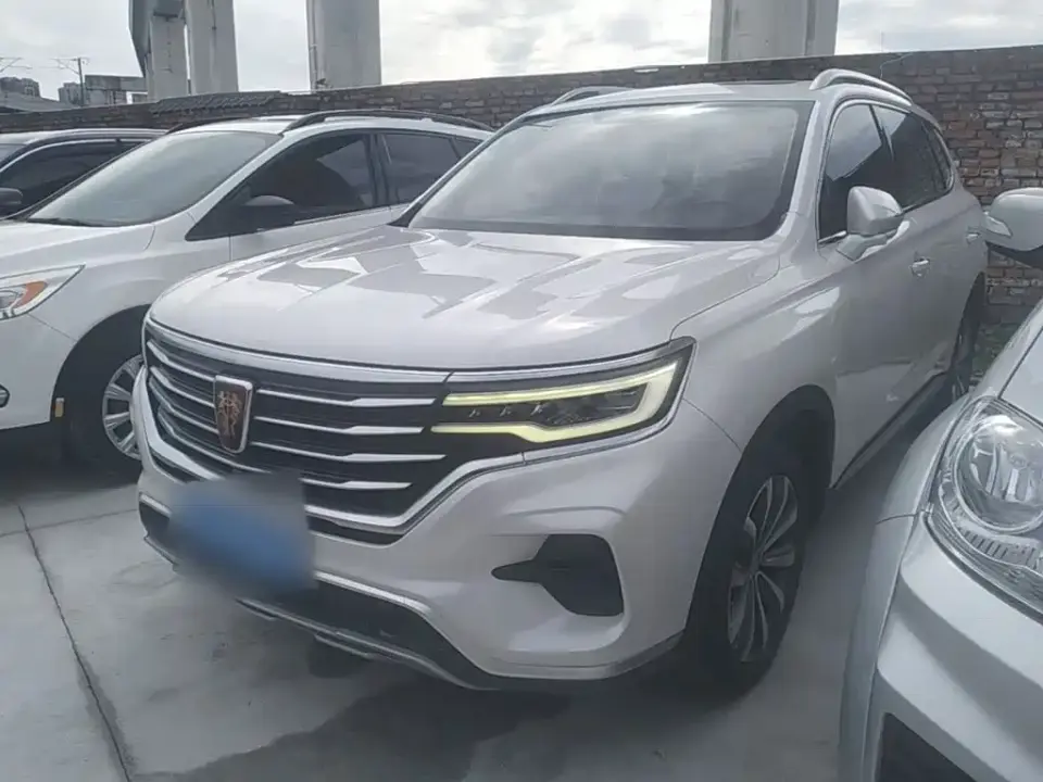 Roewe RX5 MAX 300TGI Automatic 4G Connected Luxury Edition 2020