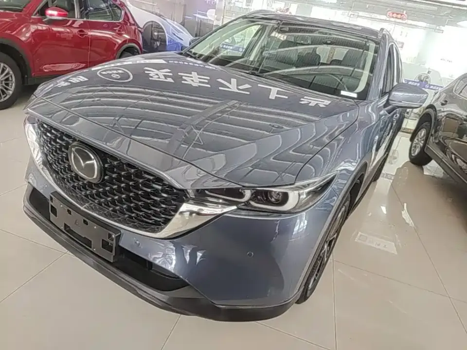 Mazda CX-5 2.5L Automatic 2WD Premium 2022
