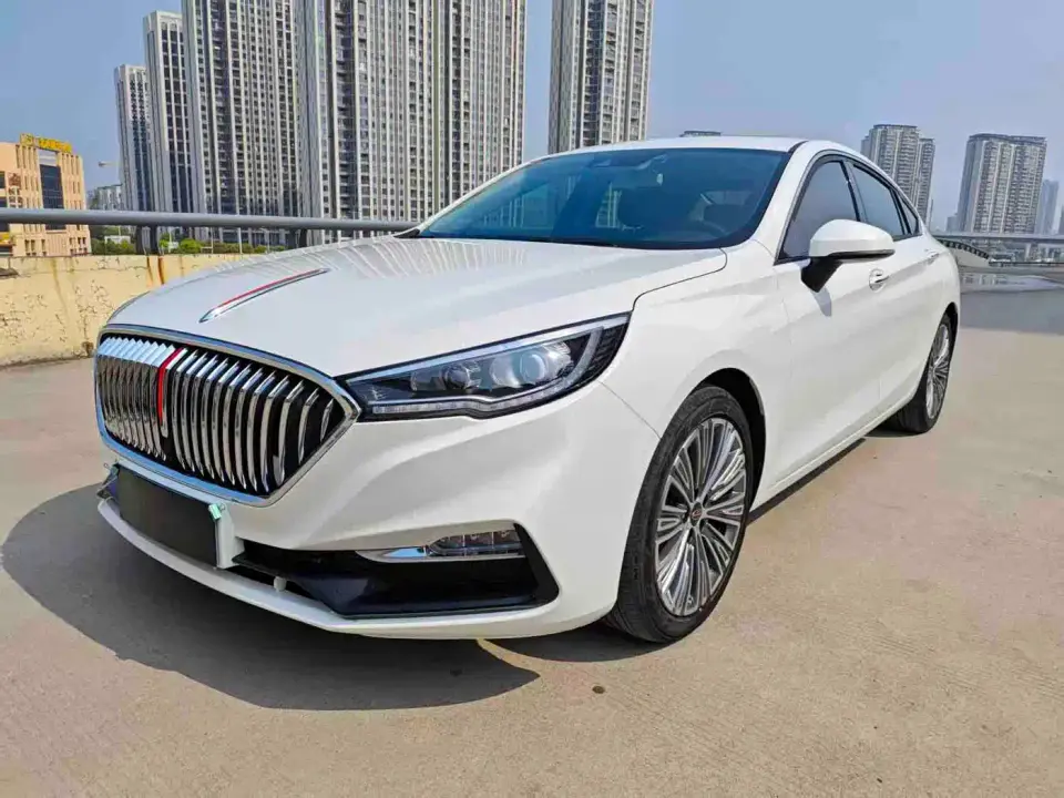 Hongqi H5 Classic 1.8T Auto Smart Connect Flag Rhythm Edition 2023