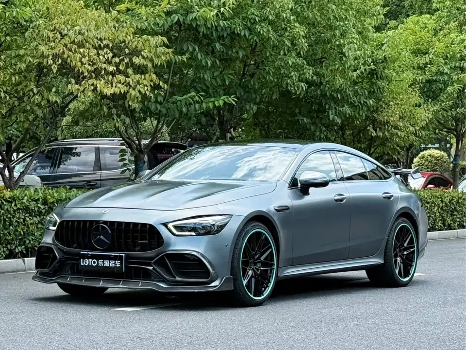 Mercedes-Benz AMG GT AMG GT 50 4-Door Coupe 2020