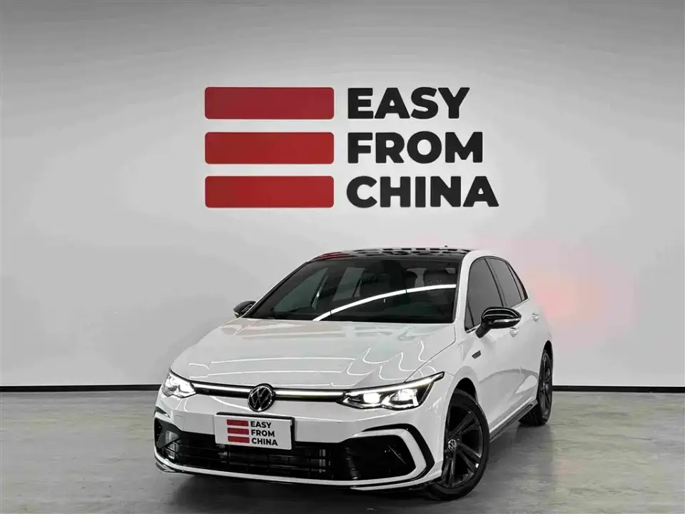 Volkswagen Golf 280TSI DSG R-Line 2022