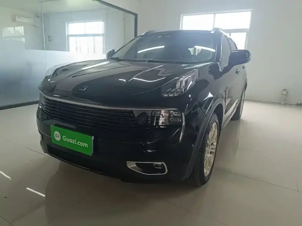 Lynk & Co 01 2.0T 2WD Pro Version 2019