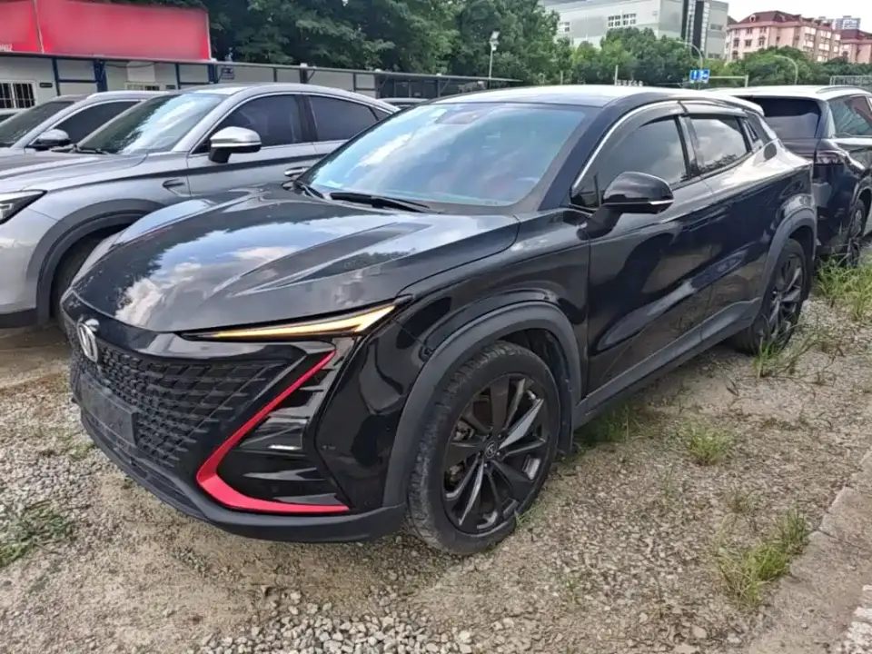 Changan UNI-T 1.5T Premium 2021