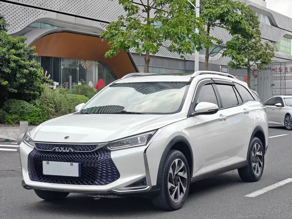 Dongfeng Aeolus Yixuan GS 230T Automatic Star Chaser Edition 2021