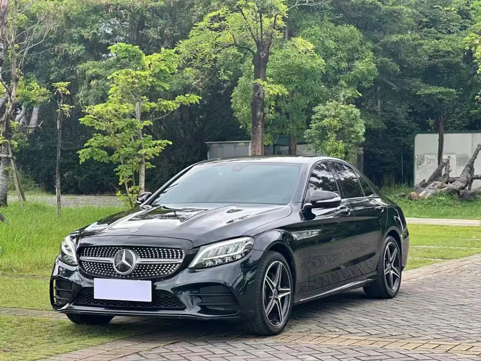 Mercedes-Benz C-Class Facelift C 260 Sport Version 2020