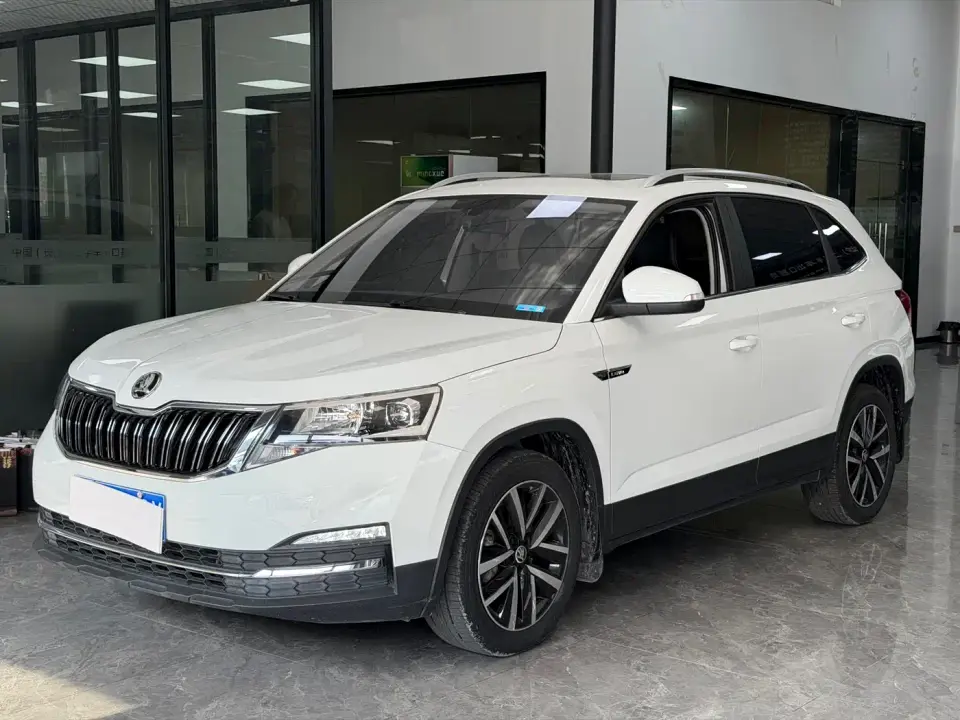 Skoda Kamiq 1.5L Auto Comfort Edition 2023